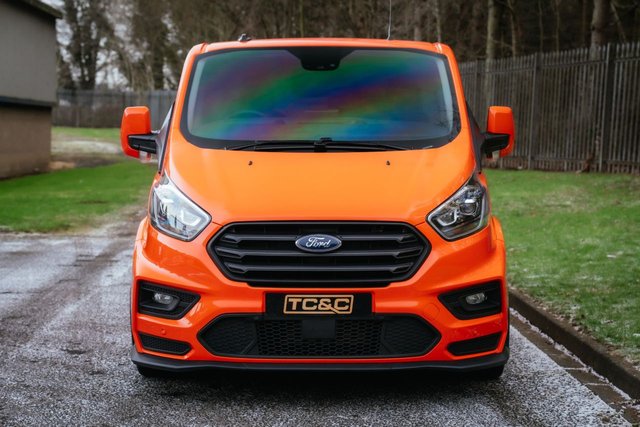2022 Ford Transit Custom 2L Limited 5dr - Photo 8