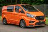 USED 2022 71 FORD TRANSIT CUSTOM 2.0 320 EcoBlue MS-RT Panel Van 5dr Diesel Auto L1 H1 Euro 6 (s/s) (185 ps) MSRT ONE OWNER | MS-RT | FSH | &pound;31,000+VAT