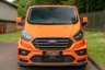 USED 2022 71 FORD TRANSIT CUSTOM 2.0 320 EcoBlue MS-RT Panel Van 5dr Diesel Auto L1 H1 Euro 6 (s/s) (185 ps) MSRT ONE OWNER | MS-RT | FSH | &pound;31,000+VAT