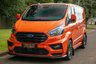 USED 2022 71 FORD TRANSIT CUSTOM 2.0 320 EcoBlue MS-RT Panel Van 5dr Diesel Auto L1 H1 Euro 6 (s/s) (185 ps) MSRT ONE OWNER | MS-RT | FSH | &pound;31,000+VAT