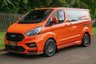 USED 2022 71 FORD TRANSIT CUSTOM 2.0 320 EcoBlue MS-RT Panel Van 5dr Diesel Auto L1 H1 Euro 6 (s/s) (185 ps) MSRT ONE OWNER | MS-RT | FSH | &pound;31,000+VAT
