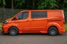 USED 2022 71 FORD TRANSIT CUSTOM 2.0 320 EcoBlue MS-RT Panel Van 5dr Diesel Auto L1 H1 Euro 6 (s/s) (185 ps) MSRT ONE OWNER | MS-RT | FSH | &pound;31,000+VAT