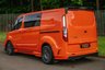 USED 2022 71 FORD TRANSIT CUSTOM 2.0 320 EcoBlue MS-RT Panel Van 5dr Diesel Auto L1 H1 Euro 6 (s/s) (185 ps) MSRT ONE OWNER | MS-RT | FSH | &pound;31,000+VAT