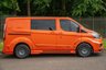 USED 2022 71 FORD TRANSIT CUSTOM 2.0 320 EcoBlue MS-RT Panel Van 5dr Diesel Auto L1 H1 Euro 6 (s/s) (185 ps) MSRT ONE OWNER | MS-RT | FSH | &pound;31,000+VAT