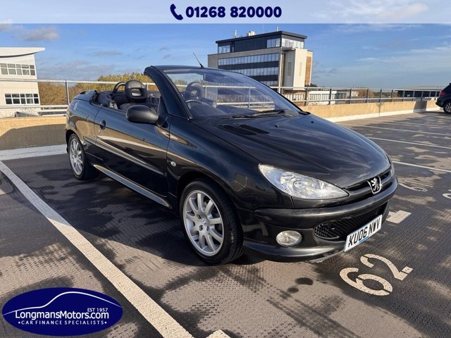 2006 PEUGEOT 206
