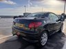 USED 2006 06 PEUGEOT 206 1.6 16v Allure Convertible 2dr Petrol Manual (166 g/km, 110 bhp) 1 year mot and service included