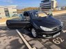 USED 2006 06 PEUGEOT 206 1.6 16v Allure Convertible 2dr Petrol Manual (166 g/km, 110 bhp) 1 year mot and service included