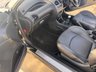 USED 2006 06 PEUGEOT 206 1.6 16v Allure Convertible 2dr Petrol Manual (166 g/km, 110 bhp) 1 year mot and service included