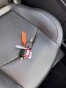USED 2006 06 PEUGEOT 206 1.6 16v Allure Convertible 2dr Petrol Manual (166 g/km, 110 bhp) 1 year mot and service included