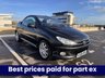 USED 2006 06 PEUGEOT 206 1.6 16v Allure Convertible 2dr Petrol Manual (166 g/km, 110 bhp) 1 year mot and service included