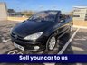 USED 2006 06 PEUGEOT 206 1.6 16v Allure Convertible 2dr Petrol Manual (166 g/km, 110 bhp) 1 year mot and service included