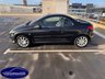USED 2006 06 PEUGEOT 206 1.6 16v Allure Convertible 2dr Petrol Manual (166 g/km, 110 bhp) 1 year mot and service included