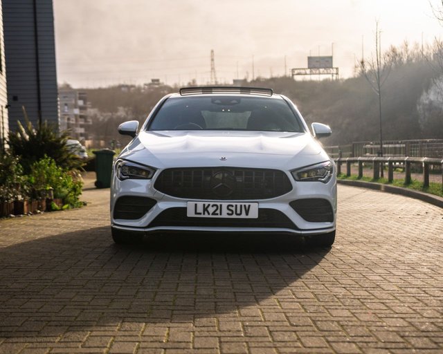 View our MERCEDES-BENZ CLA