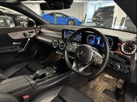 USED 2021 21 MERCEDES-BENZ CLA 1.3 CLA180 AMG Line (Premium Plus 2) Coupe 4dr Petrol 7G-DCT Euro 6 (s/s) (136 ps) 