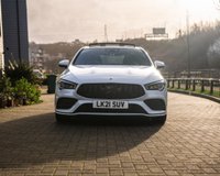 USED 2021 21 MERCEDES-BENZ CLA 1.3 CLA180 AMG Line (Premium Plus 2) Coupe 4dr Petrol 7G-DCT Euro 6 (s/s) (136 ps) 