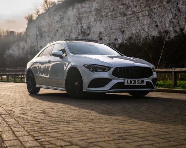 View our MERCEDES-BENZ CLA