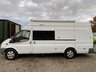 USED 2010 60 FORD TRANSIT L4 WITH AWNING—HEATER—SOLAR—TOILET—TV AWNINGHEATERSOLARTOILETTV
