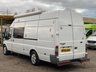 USED 2010 60 FORD TRANSIT L4 WITH AWNING—HEATER—SOLAR—TOILET—TV AWNINGHEATERSOLARTOILETTV