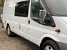 USED 2010 60 FORD TRANSIT L4 WITH AWNING—HEATER—SOLAR—TOILET—TV AWNINGHEATERSOLARTOILETTV