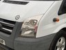 USED 2010 60 FORD TRANSIT L4 WITH AWNING—HEATER—SOLAR—TOILET—TV AWNINGHEATERSOLARTOILETTV
