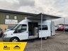 USED 2010 60 FORD TRANSIT L4 WITH AWNING—HEATER—SOLAR—TOILET—TV AWNINGHEATERSOLARTOILETTV