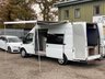 USED 2010 60 FORD TRANSIT L4 WITH AWNING—HEATER—SOLAR—TOILET—TV AWNINGHEATERSOLARTOILETTV
