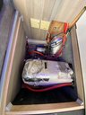 USED 2010 60 FORD TRANSIT L4 WITH AWNING—HEATER—SOLAR—TOILET—TV AWNINGHEATERSOLARTOILETTV