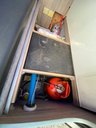 USED 2010 60 FORD TRANSIT L4 WITH AWNING—HEATER—SOLAR—TOILET—TV AWNINGHEATERSOLARTOILETTV