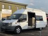 USED 2010 60 FORD TRANSIT L4 WITH AWNING—HEATER—SOLAR—TOILET—TV AWNINGHEATERSOLARTOILETTV