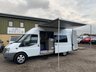 USED 2010 60 FORD TRANSIT L4 WITH AWNING—HEATER—SOLAR—TOILET—TV AWNINGHEATERSOLARTOILETTV