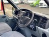 USED 2010 60 FORD TRANSIT L4 WITH AWNING—HEATER—SOLAR—TOILET—TV AWNINGHEATERSOLARTOILETTV
