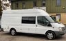 USED 2010 60 FORD TRANSIT L4 WITH AWNING—HEATER—SOLAR—TOILET—TV AWNINGHEATERSOLARTOILETTV