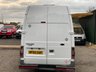 USED 2010 60 FORD TRANSIT L4 WITH AWNING—HEATER—SOLAR—TOILET—TV AWNINGHEATERSOLARTOILETTV