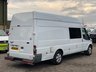 USED 2010 60 FORD TRANSIT L4 WITH AWNING—HEATER—SOLAR—TOILET—TV AWNINGHEATERSOLARTOILETTV