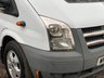 USED 2010 60 FORD TRANSIT L4 WITH AWNING—HEATER—SOLAR—TOILET—TV AWNINGHEATERSOLARTOILETTV