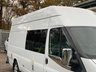 USED 2010 60 FORD TRANSIT L4 WITH AWNING—HEATER—SOLAR—TOILET—TV AWNINGHEATERSOLARTOILETTV