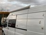 USED 2010 60 FORD TRANSIT L4 WITH AWNING—HEATER—SOLAR—TOILET—TV AWNINGHEATERSOLARTOILETTV