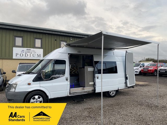 View our FORD TRANSIT