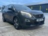 USED 2018 18 PEUGEOT 3008 1.2 PureTech Active SUV 5dr Petrol Manual Euro 6 (s/s) (130 ps) BLACK FRIDAY PRICING NOW LIVE!