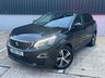 USED 2018 18 PEUGEOT 3008 1.2 PureTech Active SUV 5dr Petrol Manual Euro 6 (s/s) (130 ps) BLACK FRIDAY PRICING NOW LIVE!