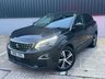 USED 2018 18 PEUGEOT 3008 1.2 PureTech Active SUV 5dr Petrol Manual Euro 6 (s/s) (130 ps) BLACK FRIDAY PRICING NOW LIVE!
