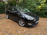 USED 2016 16 FORD C-MAX 1.0T EcoBoost Titanium X MPV 5dr Petrol Manual Euro 6 (s/s) (Nav) (125 ps) 2 OWNERS SERVICE HISTORY SAT NAV PAN ROOF REAR CAMERA LEATHER