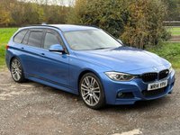 USED 2014 14 BMW 3 SERIES 2.0 320d M Sport Touring 5dr Diesel Auto Euro 5 (s/s) (184 ps) VERY CLEAN EXAMPLE