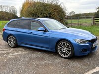 USED 2014 14 BMW 3 SERIES 2.0 320d M Sport Touring 5dr Diesel Auto Euro 5 (s/s) (184 ps) VERY CLEAN EXAMPLE