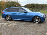 USED 2014 14 BMW 3 SERIES 2.0 320d M Sport Touring 5dr Diesel Auto Euro 5 (s/s) (184 ps) VERY CLEAN EXAMPLE