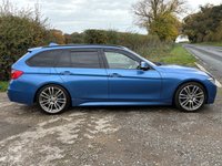 USED 2014 14 BMW 3 SERIES 2.0 320d M Sport Touring 5dr Diesel Auto Euro 5 (s/s) (184 ps) VERY CLEAN EXAMPLE