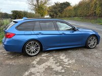 USED 2014 14 BMW 3 SERIES 2.0 320d M Sport Touring 5dr Diesel Auto Euro 5 (s/s) (184 ps) VERY CLEAN EXAMPLE