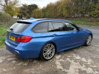 USED 2014 14 BMW 3 SERIES 2.0 320d M Sport Touring 5dr Diesel Auto Euro 5 (s/s) (184 ps) VERY CLEAN EXAMPLE