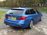 USED 2014 14 BMW 3 SERIES 2.0 320d M Sport Touring 5dr Diesel Auto Euro 5 (s/s) (184 ps) VERY CLEAN EXAMPLE