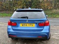 USED 2014 14 BMW 3 SERIES 2.0 320d M Sport Touring 5dr Diesel Auto Euro 5 (s/s) (184 ps) VERY CLEAN EXAMPLE